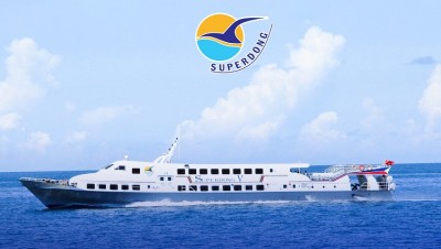 Vé Tàu Superdong Phú Quốc - Thổ Chu (Thổ Châu) 2026