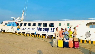 Vé Tàu Phan Thiết - Phú Quý Tại Bình Thuận & Đặt Vé Online