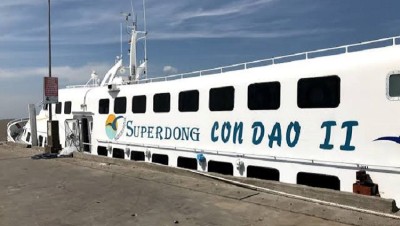 Tàu Trà Vinh đi Côn Đảo Superdong | lịch chạy & giá vé