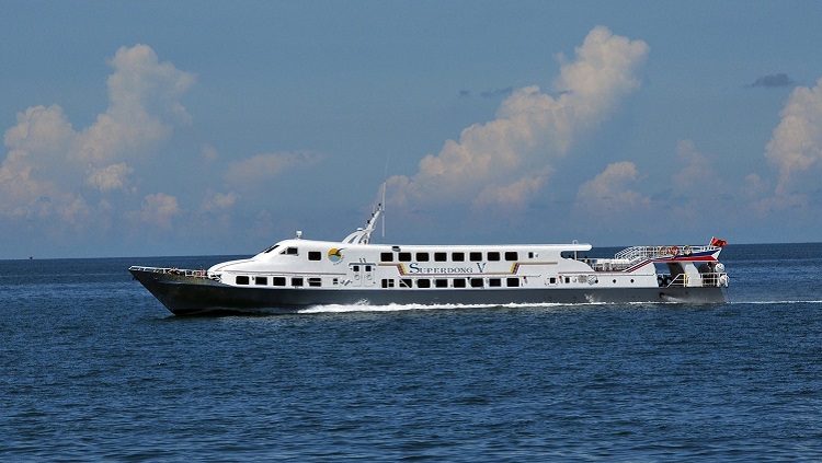Giá Vé Tàu Superdong Rạch Giá Phú Quốc 2025